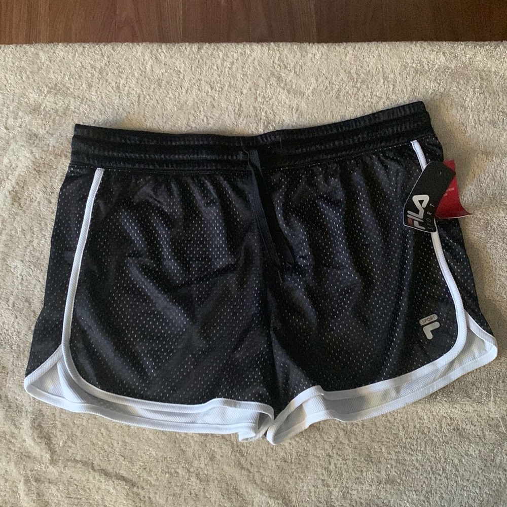 New Fila Shorts - Womens Large